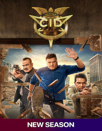 CID 2024 S02 1080p 720p 480p WEB-DL x264 Watch and Download