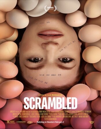 Scrambled 2023 Dual Audio Hindi (ORG 5.1) 1080p 720p 480p WEB-DL x264 ESubs Full Movie Download