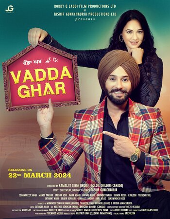  Punjabi (Cleaned) 1080p 720p 480p Pre-DVDRip x264 ESubs Full Movie Download