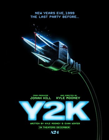 Y2K 2024 English [ORG 5.1] 720p 1080p WEB-DL ESubs