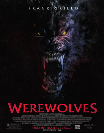 Werewolves 2024 English [ORG 5.1] 720p 1080p WEB-DL ESubs