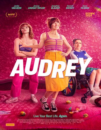 Audrey 2024 English [ORG 5.1] 720p 1080p WEB-DL ESubs Download