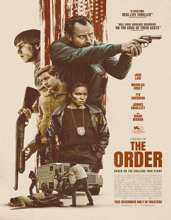 The Order 2024 English [ORG 5.1] 720p 1080p WEB-DL ESubs Download