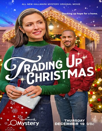 Trading Up Christmas 2024 English [ORG 5.1] 720p 1080p WEB-DL ESubs Download