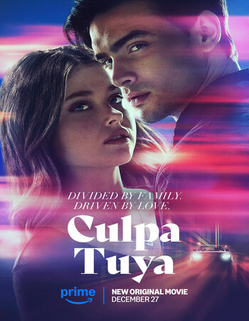 Your Fault (Culpa Tuya) 2024 English [ORG 5.1] 720p 1080p WEB-DL ESubs