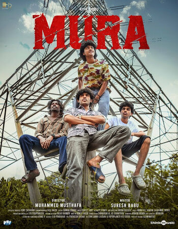 Mura 2024 AMZN Dual Audio Hindi (ORG 5.1) 1080p 720p 480p WEB-DL x264 ESubs Full Movie Download