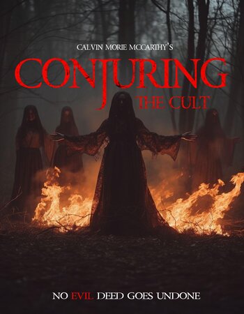 Conjuring the Cult 2024 English [ORG 2.0] 720p 1080p WEB-DL ESubs