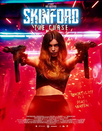 Skinford Chapter Two 2024 English [ORG 5.1] 720p 1080p WEB-DL 2.5GB Download