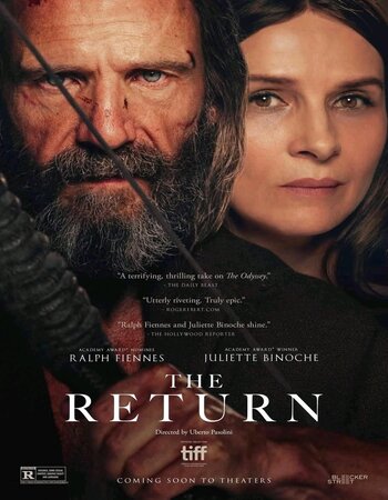 The Return 2024 English [ORG 5.1] 720p 1080p WEB-DL ESubs