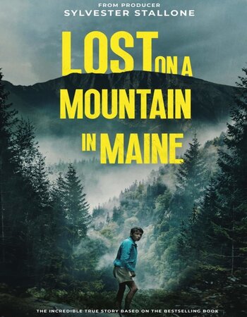 Lost on a Mountain in Maine 2024 English [ORG 2.0] 720p 1080p WEB-DL ESubs Download