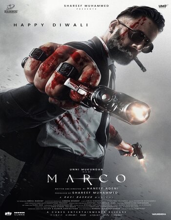 Marco 2024 Hindi (ORG 2.0) 1080p 720p 480p WEBRip x264 Full Movie Download