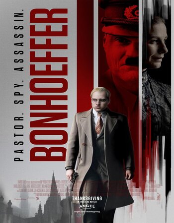 Bonhoeffer: Pastor. Spy. Assassin. 2024 English [ORG 2.0] 720p 1080p WEB-DL ESubs Download