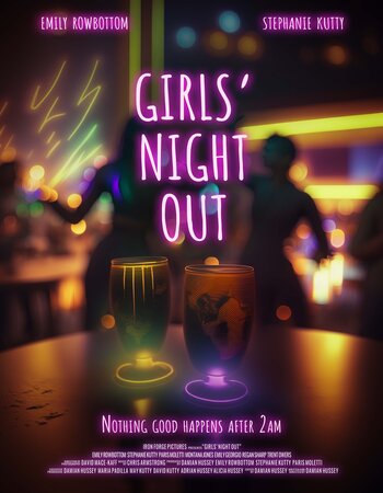 Girls' Night Out 2023 English [ORG 2.0] 720p 1080p WEB-DL ESubs Download