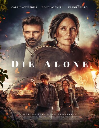 Die Alone 2024 English [ORG 5.1] 720p 1080p WEB-DL ESubs