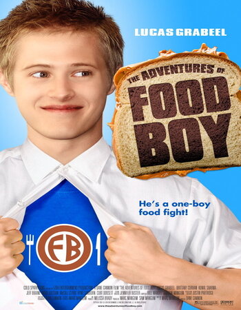 The Adventures of Food Boy 2008 Dual Audio Hindi (ORG) 720p 480p WEB-DL x264 ESubs Full Movie Download