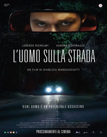 L'uomo sulla strada 2022 Dual Audio Hindi (ORG 5.1) 1080p 720p 480p WEB-DL x264 ESubs Full Movie Download