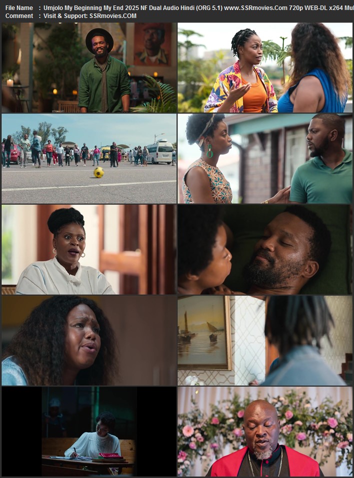 Umjolo: My Beginnings, My End! 2025 Dual Audio Hindi (ORG 5.1) 1080p 720p 480p WEB-DL x264 ESubs Full Movie Download