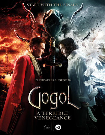 Gogol. A Terrible Vengeance 2018 Dual Audio Hindi (ORG) 1080p 720p 480p BluRay x264 ESubs Full Movie Download