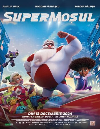 SuperKlaus 2024 English [ORG 5.1] 1080p 720p 480p WEB-DL x264 ESubs