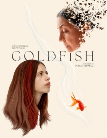 Goldfish 2023 English (ORG 5.1) 1080p 720p 480p WEB-DL x264 ESubs Full Movie Download