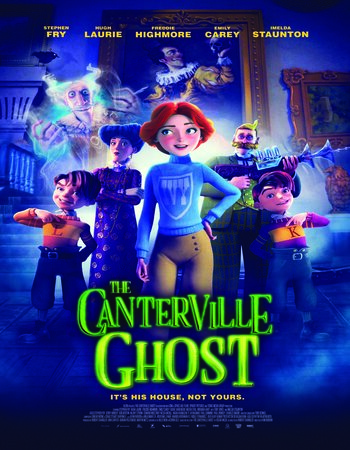 The Canterville Ghost 2023 Dual Audio Hindi (ORG 5.1) 1080p 720p 480p WEB-DL x264 ESubs Full Movie Download