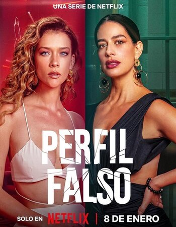 Fake Profile 2025 S02 Complete NF Dual Audio Hindi (ORG 5.1) 1080p 720p 480p WEB-DL x264 ESubs Download