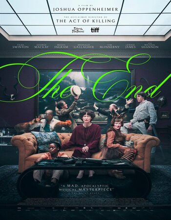 The End 2024 English [ORG 5.1] 720p 1080p WEB-DL ESubs Download