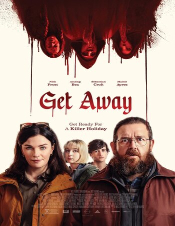 Get Away 2024 English [ORG 5.1] 720p 1080p WEB-DL ESubs Download