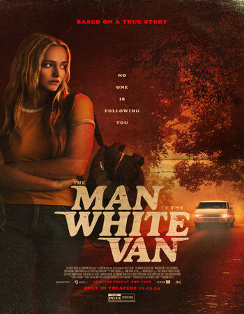 The Man in the White Van 2025 English 720p 1080p WEB-DL ESubs Download