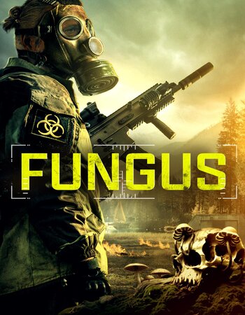 Fungi 2025 English [ORG 5.1] 720p 1080p WEB-DL ESubs