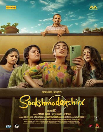 Sookshma Darshini 2024 UNCUT Dual Audio Hindi (ORG 5.1) True 4K 1080p 720p 480p WEB-DL x264 ESubs Full Movie Download