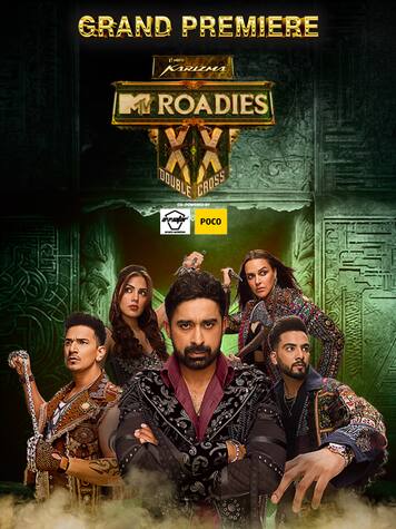 MTV Roadies 2025 S20 1080p 720p 480p WEB-DL x264 Watch and Download