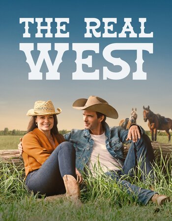 The Real West 2024 English [ORG 2.0] 720p 1080p WEB-DL ESubs