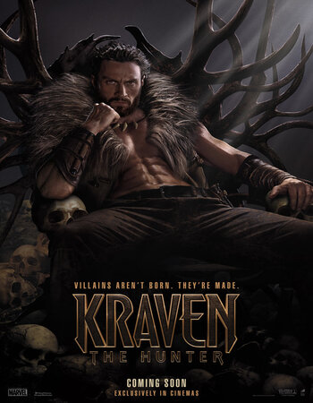 Kraven: The Hunter 2024 English (ORG 5.1) 1080p 720p 480p WEB-DL x264 ESubs Full Movie Download