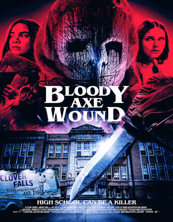 Bloody Axe Wound 2024 English [ORG 5.1] 720p 1080p WEB-DL ESubs