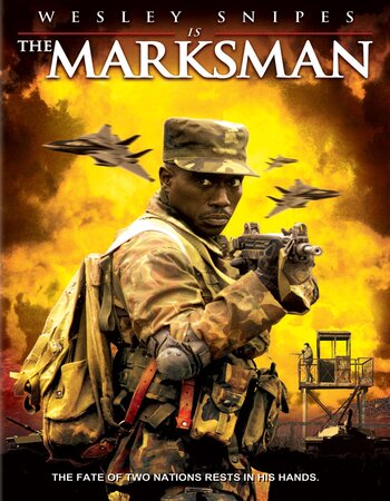 The Marksman 2005 Dual Audio Hindi (ORG) 720p 480p WEB-DL x264 ESubs Full Movie Download