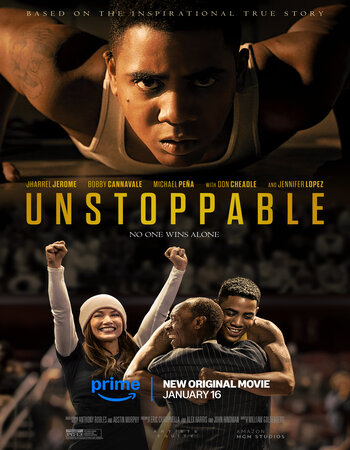 Unstoppable: The Anthony Robles Story 2016 Dual Audio Hindi (ORG 5.1) 1080p 720p 480p WEB-DL x264 ESubs Full Movie Download