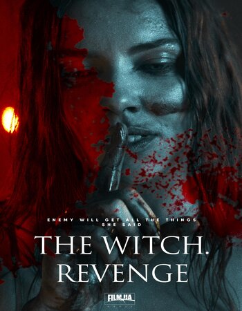 The Witch. Revenge 2024 Dual Audio Hindi (ORG) 1080p 720p 480p WEB-DL x264 ESubs Full Movie Download