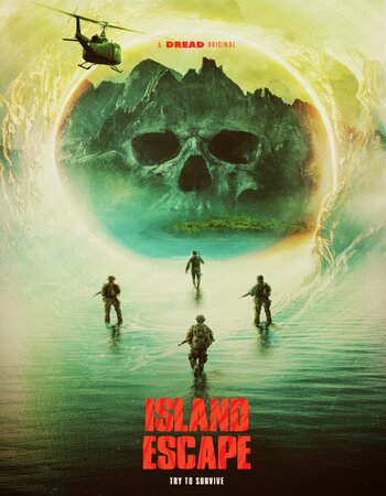 Island Escape 2023 Dual Audio Hindi (ORG) 720p 480p BluRay x264 ESubs Full Movie Download