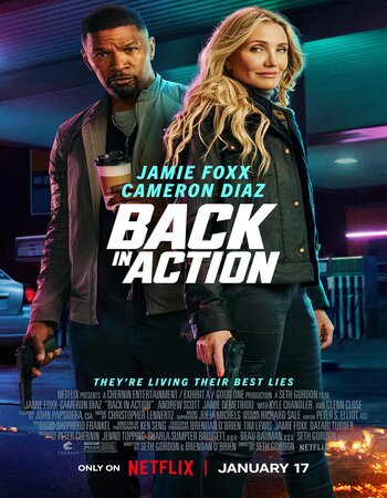 Back in Action 2025 NF Dual Audio Hindi (ORG 5.1) 1080p 720p 480p WEB-DL x264 ESubs Full Movie Download