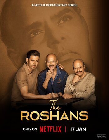 The Roshans 2025 S01 Complete Dual Audio Hindi (ORG 5.1) 1080p 720p 480p WEB-DL x264 Multi Subs Download