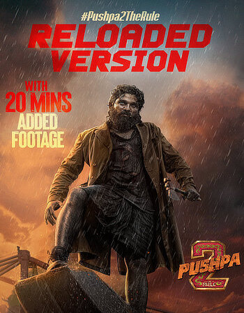 Pushpa: The Rule - Part 2 2024 Hindi (ORG) 1080p 720p 480p WEB-DL x264 ESubs Full Movie Download