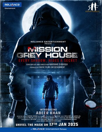 Mission Grey House 2025 Hindi (Cleaned) 1080p 720p 480p HQ Pre-DVDRip x264 ESubs Full Movie Download