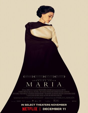 Maria 2024 English [ORG 5.1] 720p 1080p WEB-DL ESubs Download