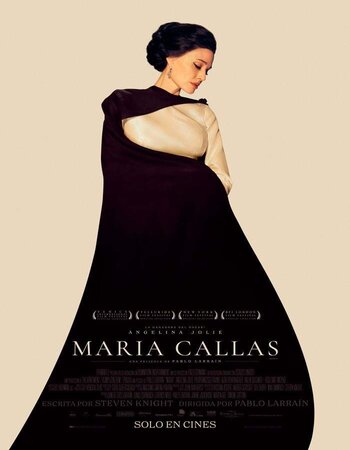 Maria 2024 English (ORG 5.1) 1080p 720p 480p WEB-DL x264 ESubs Full Movie Download