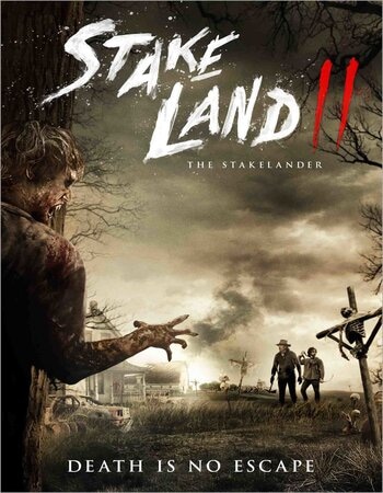 Stake Land 2 2016 Dual Audio Hindi (ORG) 1080p 720p 480p BluRay x264 ESubs