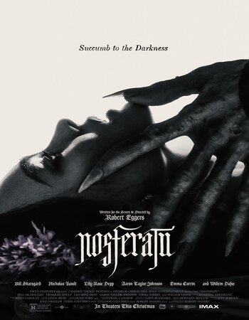 Nosferatu 2024 English (ORG 5.1) 1080p 720p 480p WEB-DL x264 ESubs Full Movie Download