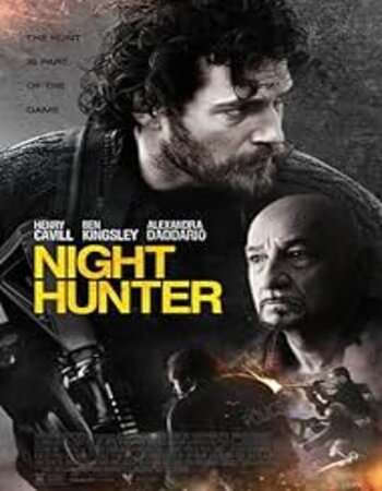 Night Hunter 2018 Dual Audio Hindi (ORG) 1080p 720p 480p BluRay x264 ESubs Full Movie Download