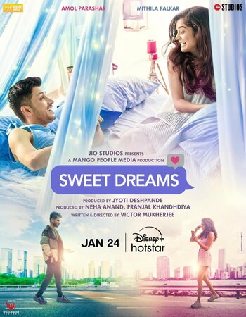 Sweet Dreams 2025 Hindi (ORG 5.1) 1080p 720p 480p WEB-DL x264 ESubs Full Movie Download