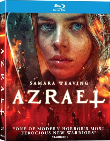 Azrael 2024 Dual Audio Hindi (ORG 5.1) 1080p 720p 480p BluRay x264 ESubs Full Movie Download